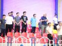 گزارش تصویری بازدید دکتر حبیبا و افتتاح پروژه های دانشگاه 